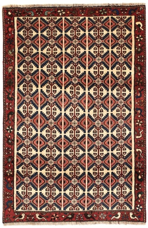 Ghashgahi Carpet  170x115 - Image 1