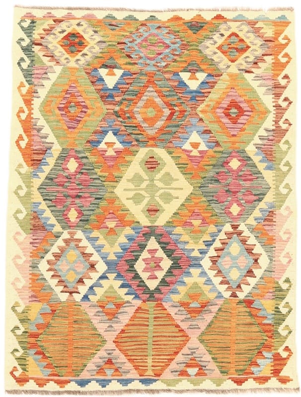 Kelim  Teppich 160x123 - Image 1