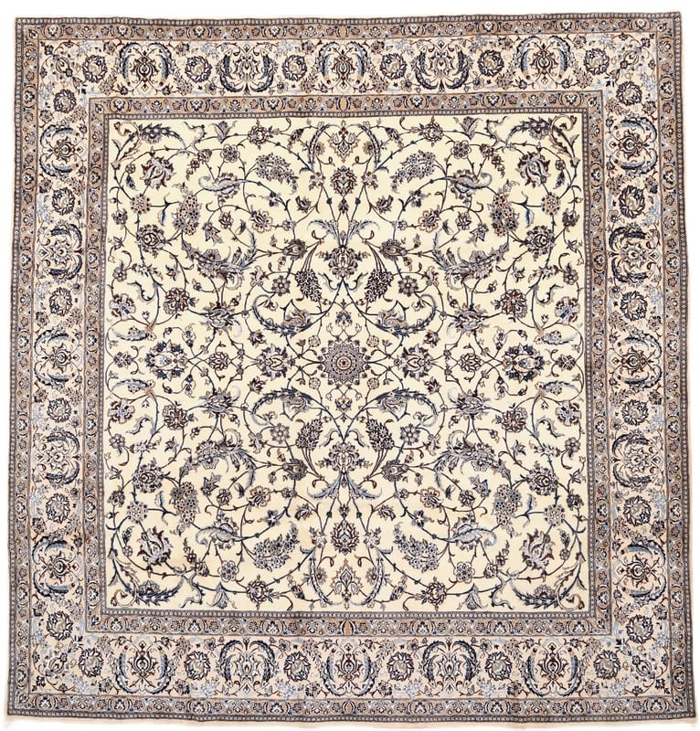 Nain9La Carpet  306x292 - Image 1