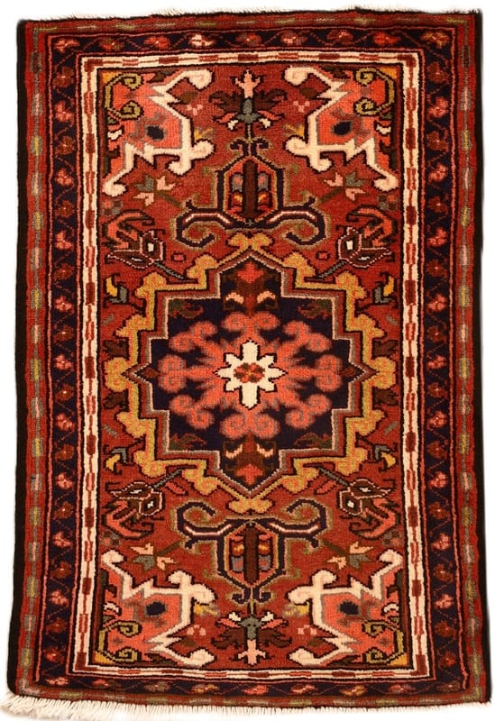 Heriz Carpets 100x67 - Image 1