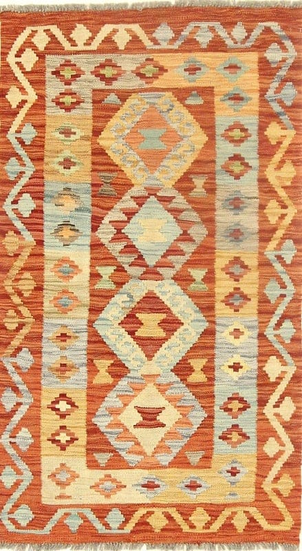 Kelim 130x73 - Image 1