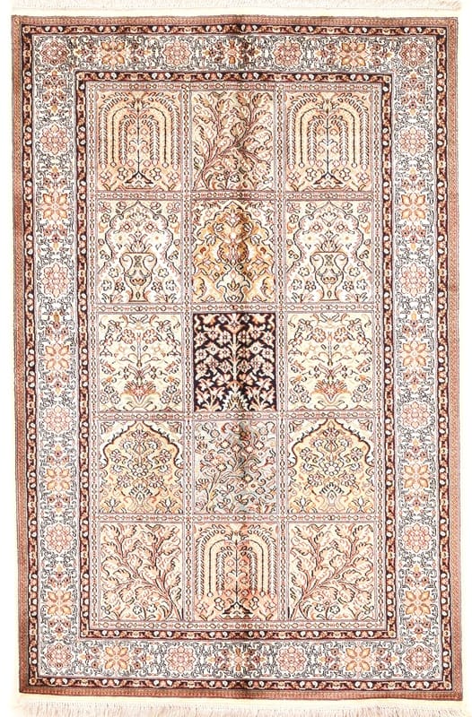 Kahmir Silk Teppich 151x98 - Image 1