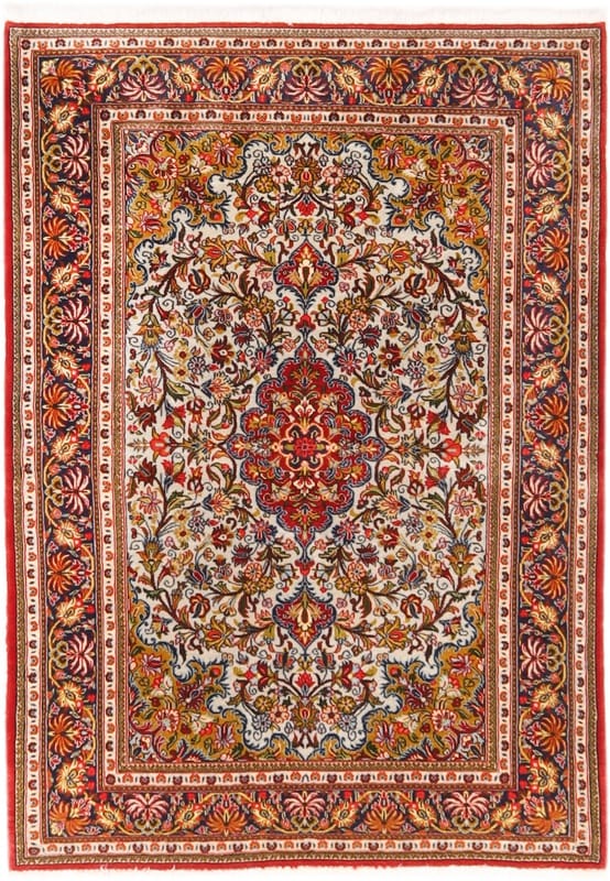 Ghom Teppich 152x107 - Image 1