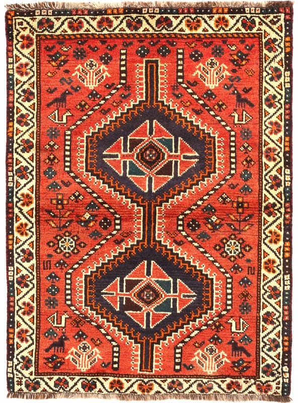 Schiraz Teppich 143x106 - Image 1