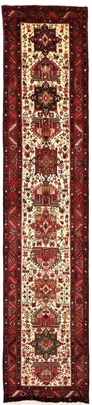 Heriz Carpet 454x99 - Image 1