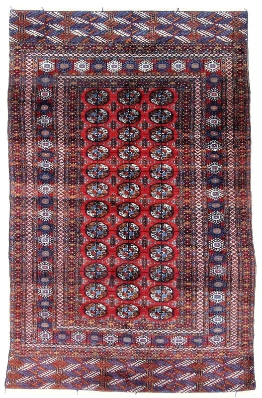 Belutch Teppich 193x127 - Image 1