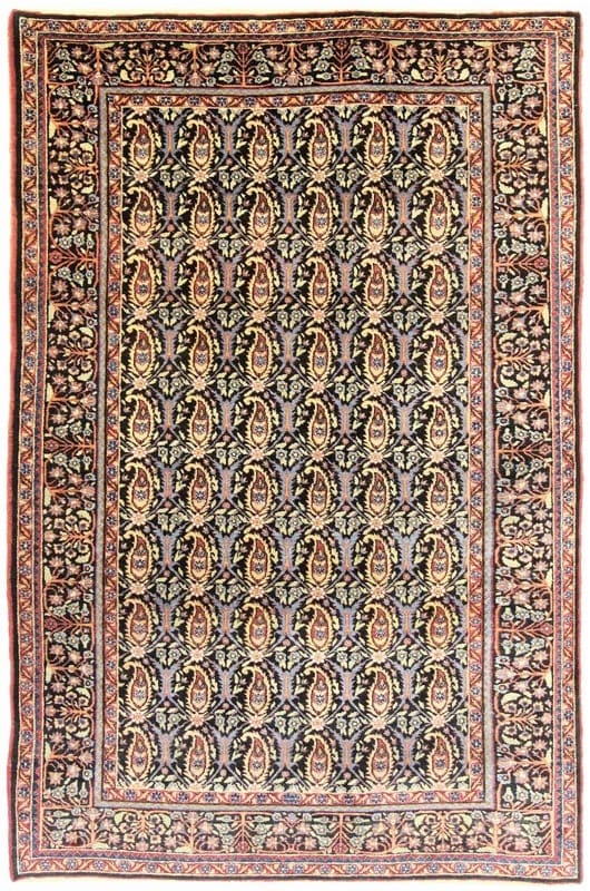 Semnan  Carpet 230x150 - Image 1