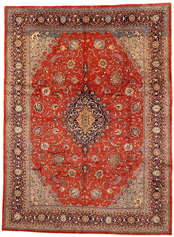 Sarough Teppich 383x284 - Image 1
