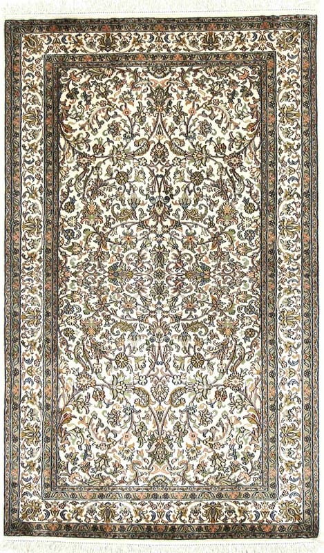 KASHMIR SEIDE Teppich 159x96 - Image 1