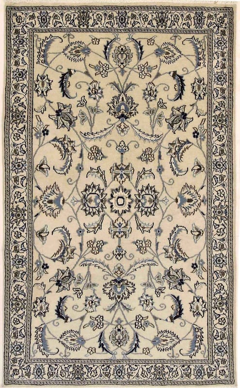 Nain carpet 198x119 - Image 1