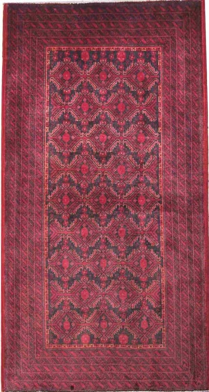 Belutsch Carpet 198x97 - Image 1