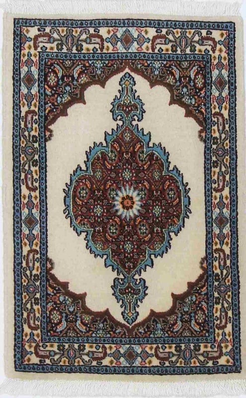 Moud Teppich 86x58 - Image 1