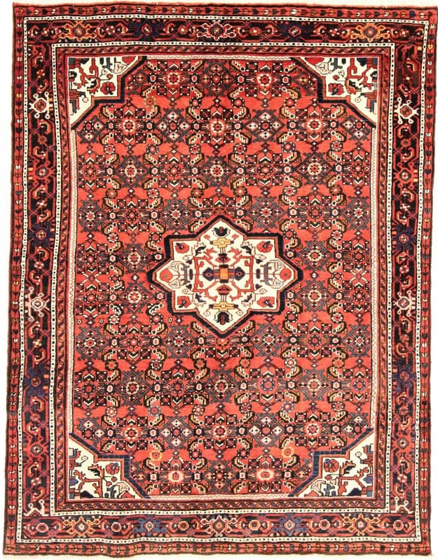 HOSENABAD Carpet 210x161 - Image 1