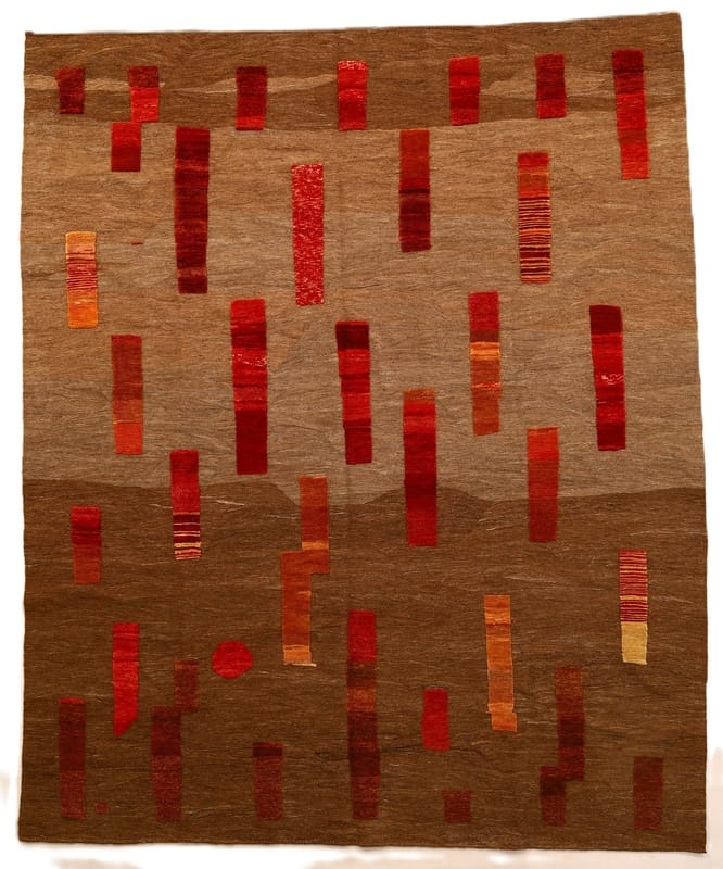 Kilim Carpet  294x245 - Image 1