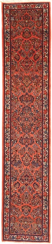 Sarouk Carpet  400x80 - Image 1