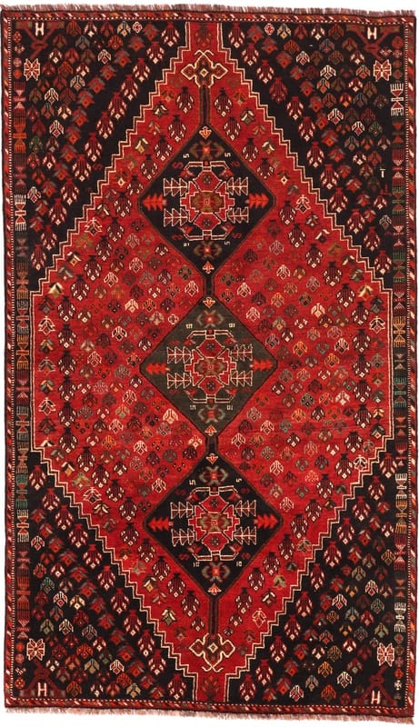 Schiraz Teppich 256x150 - Image 1