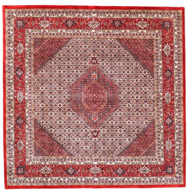 BIDJAR Carpet 250x251 - Image 1