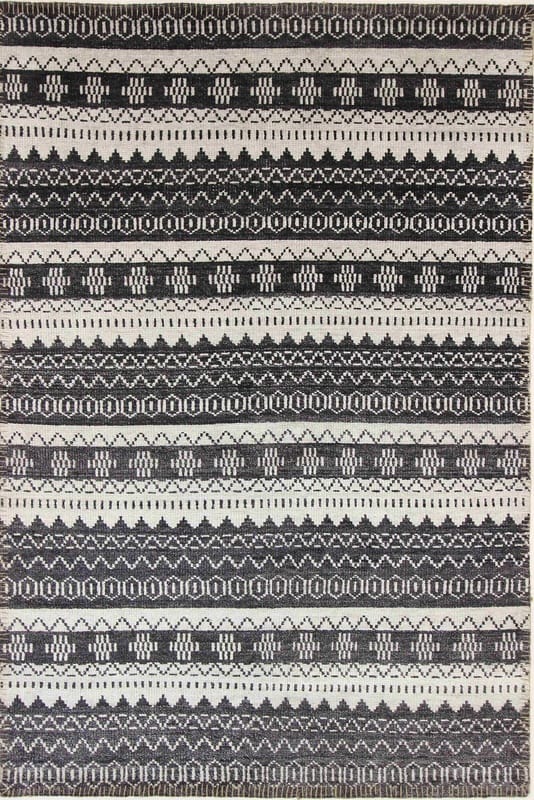 MODERN-IKAT Teppich 245x163 - Image 1