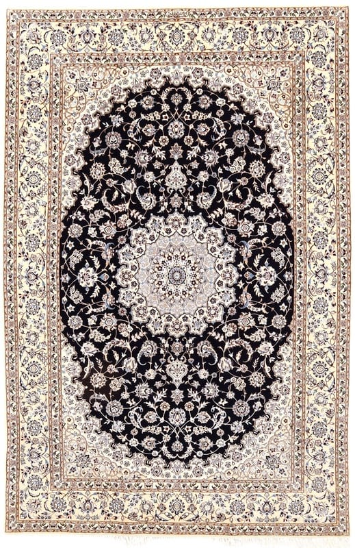 Nain 6 La Teppich 265x176 - Image 1