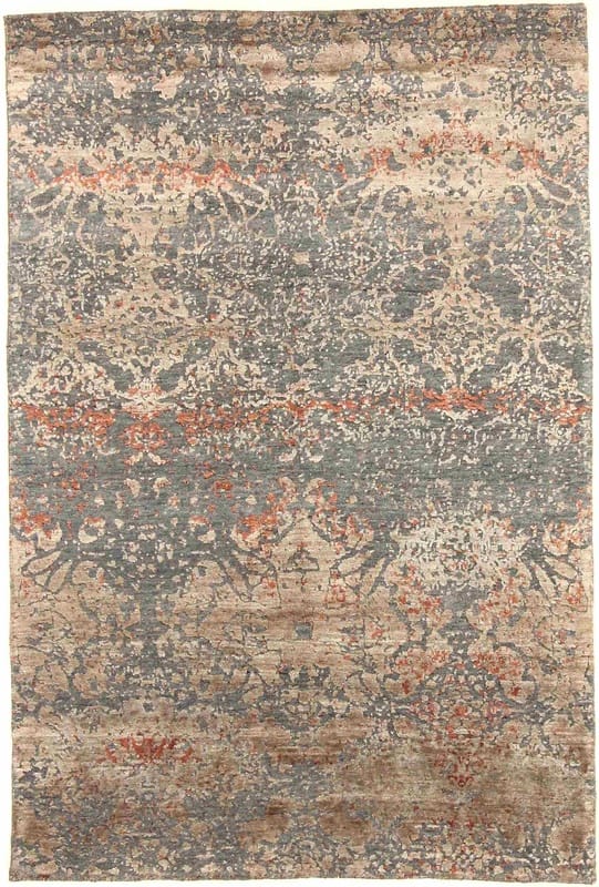 MODERN LOTUS Teppich 181x123 - Image 1