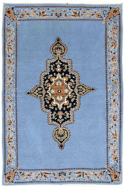 Ghom Teppich 162x110 - Image 1