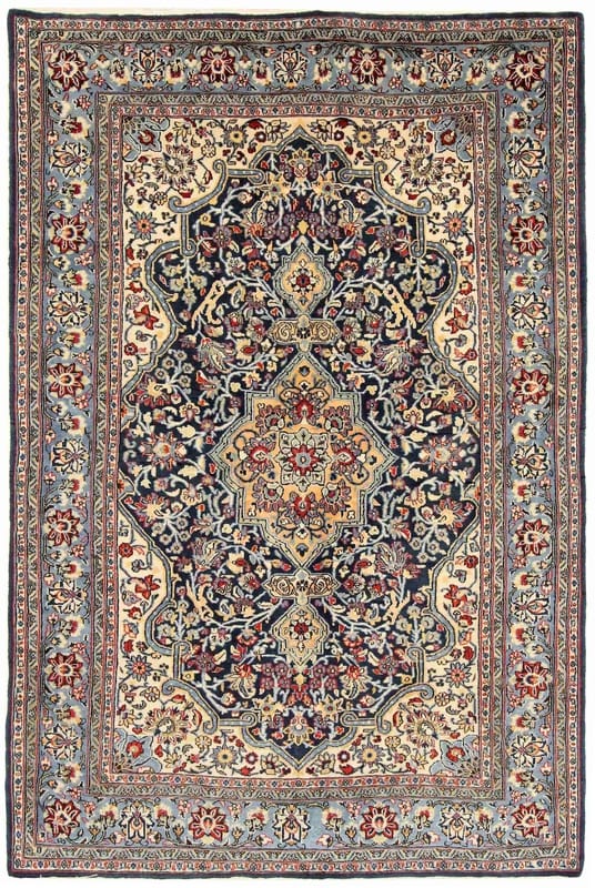 Ghom Teppich  215x136 - Image 1