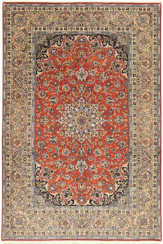 Isfahan Teppich 235x155 - Image 1