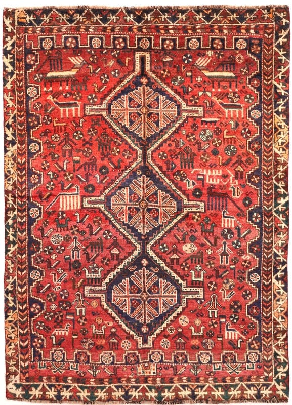 SHIRAZ Teppich  235x170 - Image 1