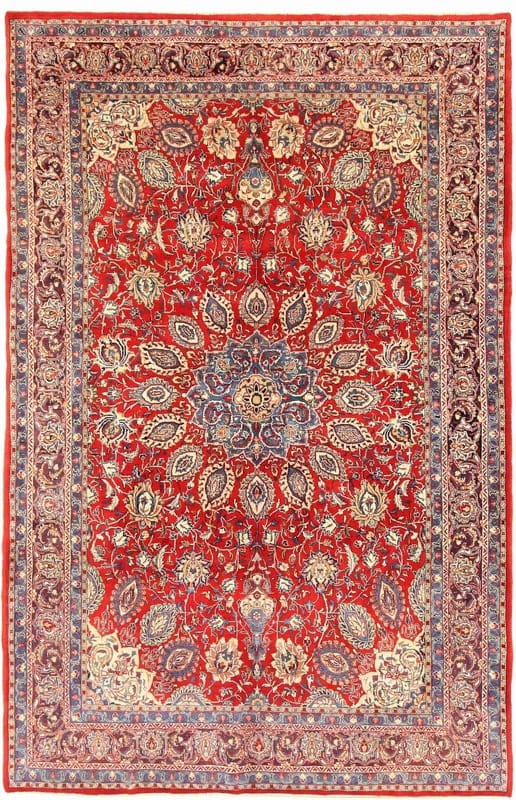 Sarough Carpet 338x220 - Image 1