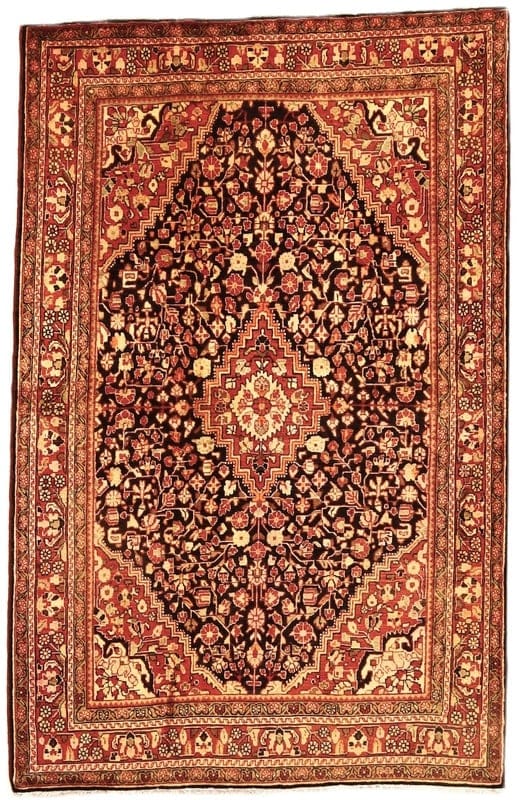 Jozan Teppich 215x135 - Image 1