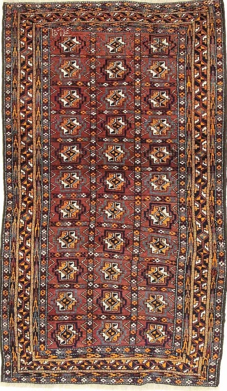 Belutsch Carpet 185x105 - Image 1