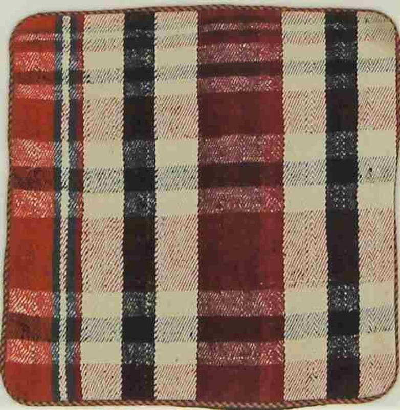 Kelim 45x45 - Image 1