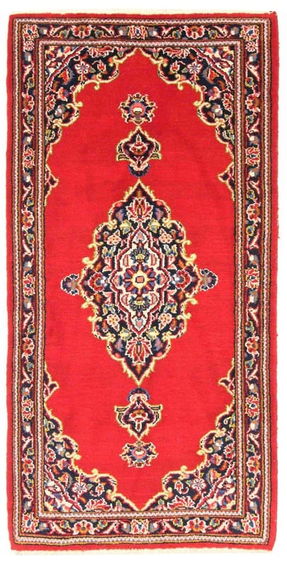 Keshan Carpet 129x64 - Image 1