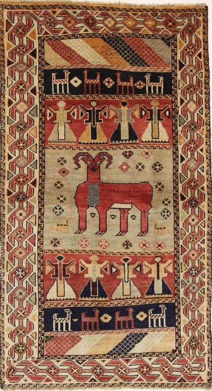 SHIRAZ 186x101 - Image 1
