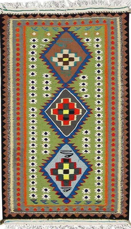 Kelim  96x69 - Image 1