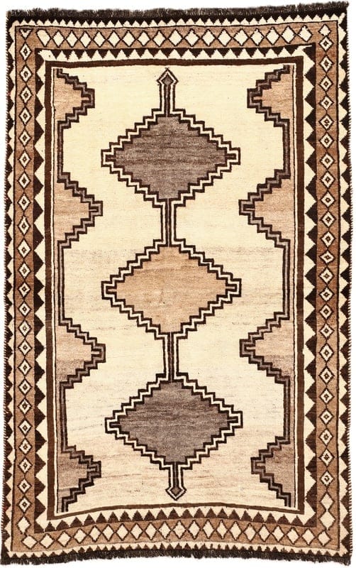Gabbeh  Carpet  208x135 - Image 1