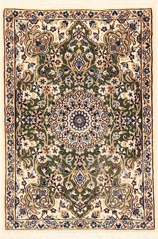 Nain 9 La Carpet  90x60 - Image 1