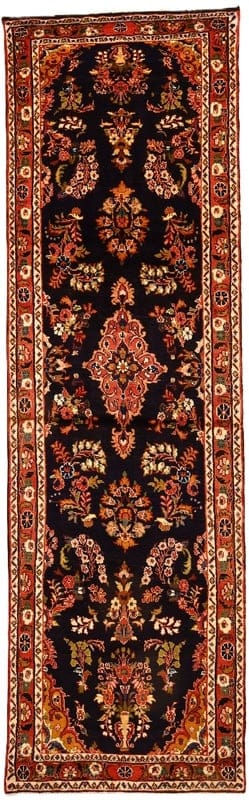 Hamadan Teppich 335x100 - Image 1