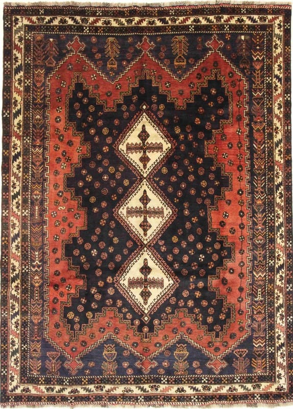 Ghashghai Teppich 298x218 - Image 1