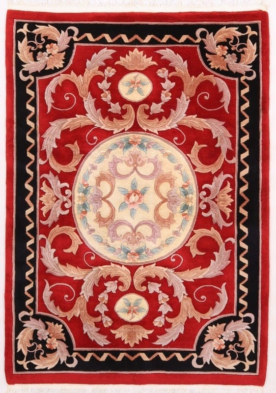 China Teppich 196x143 - Image 1