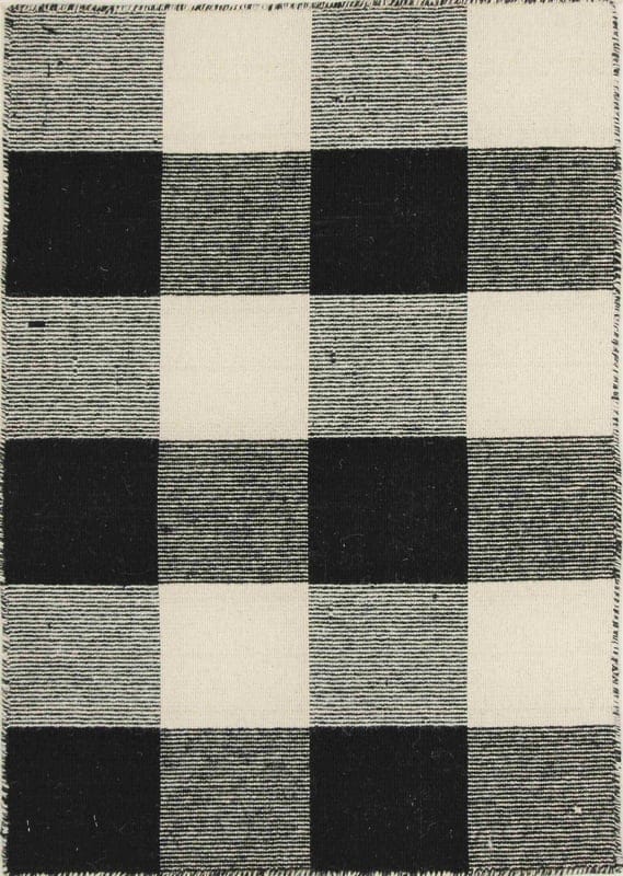 KELIM Carpet 90x62 - Image 1