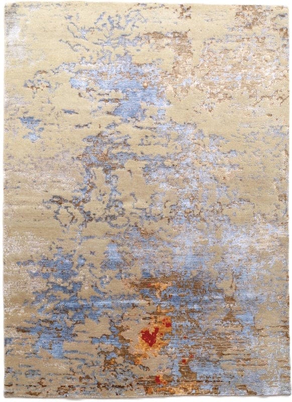 Modern LOTUS  Teppich 206x150 - Image 1