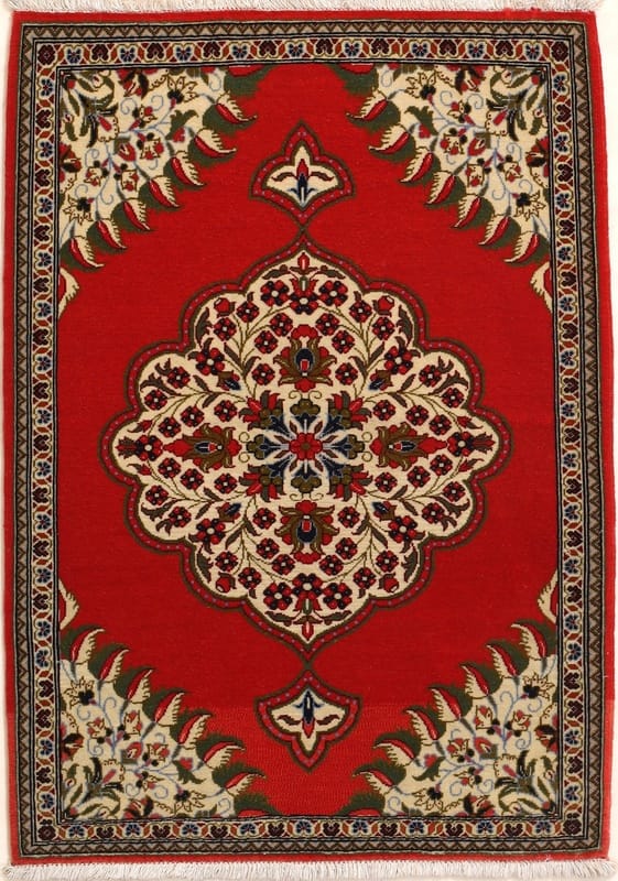 Qum Carpet  90x65 - Image 1
