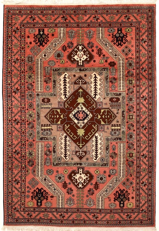 Kurdi carpet 292x202 - Image 1