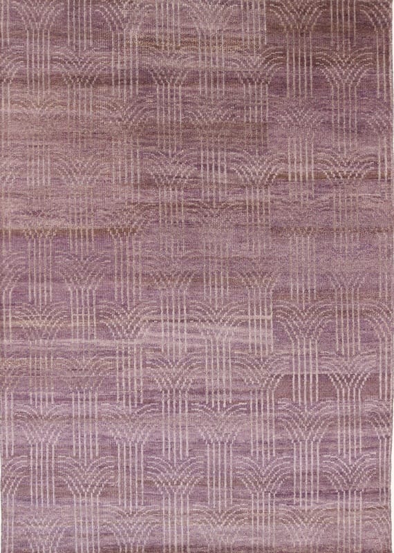 Modern Ikat Teppich 234x166 - Image 1