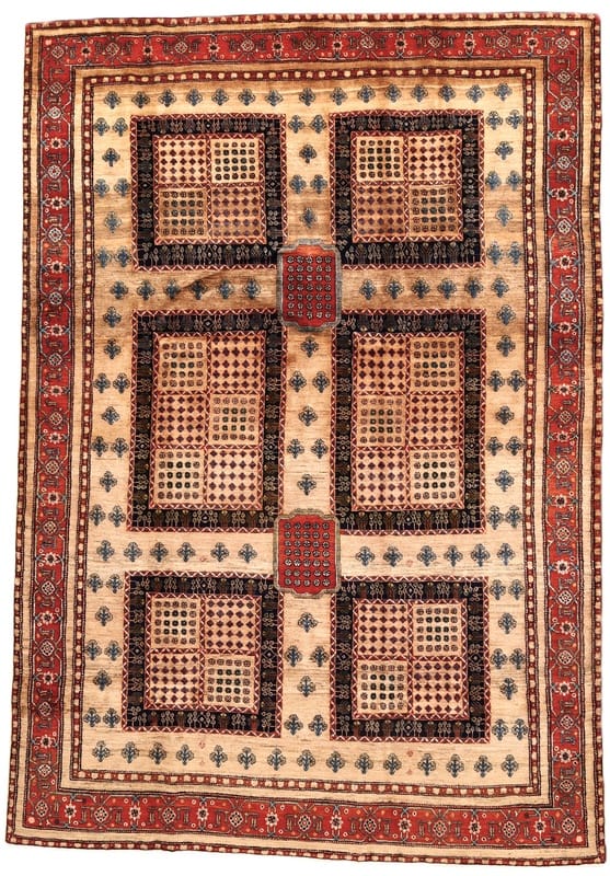 Loribaft  Teppich 295x205 - Image 1