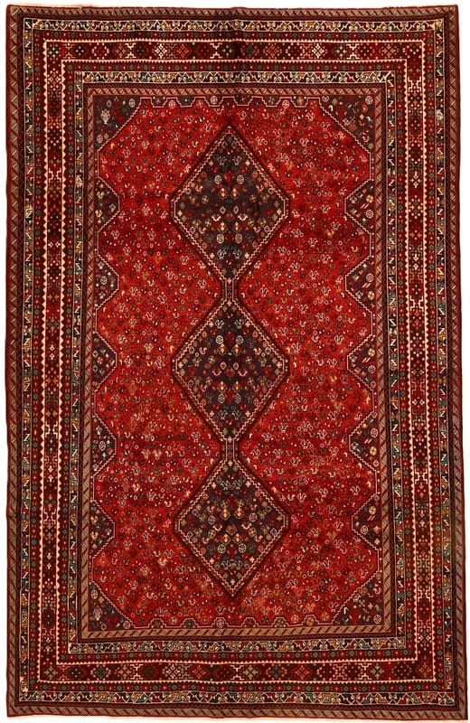 Ghashghai Teppich  272x173 - Image 1