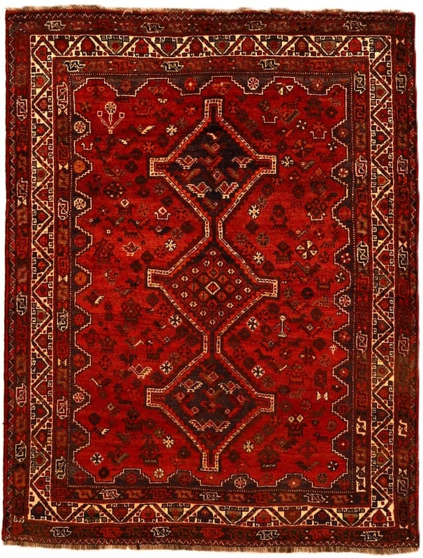 SHIRAZ  Teppich 227x175 - Image 1