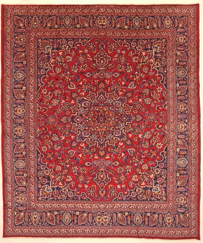MASHAD Carpet 350x292 - Image 1