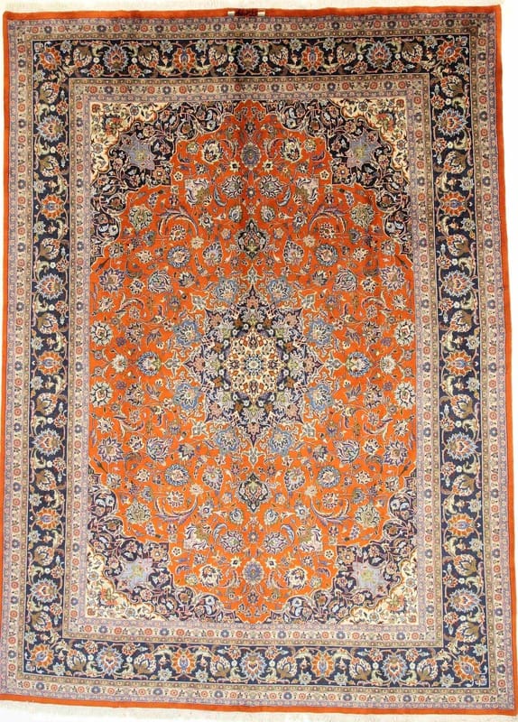 Sarough Teppich 400x285 - Image 1